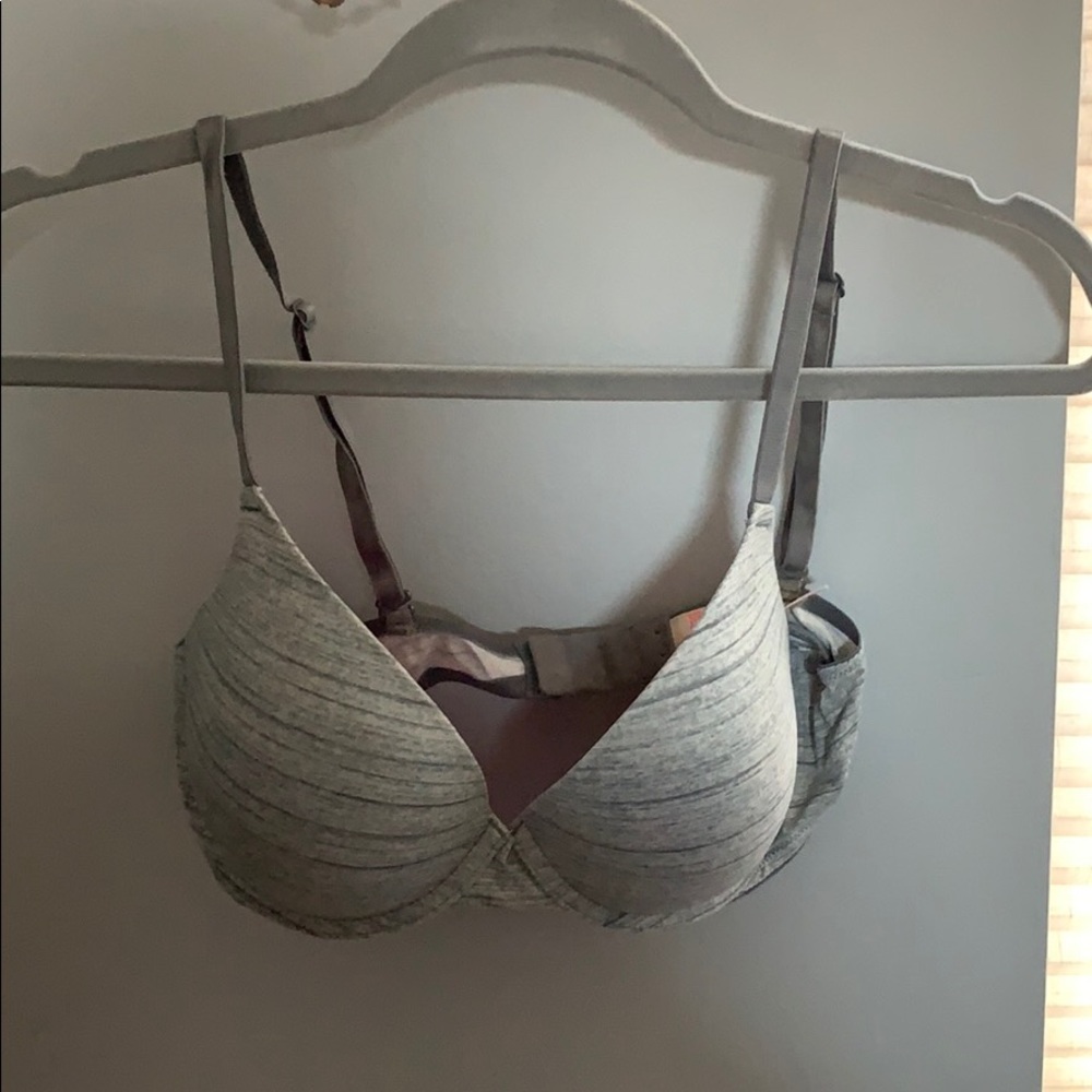 VSPINK Push Up Bra